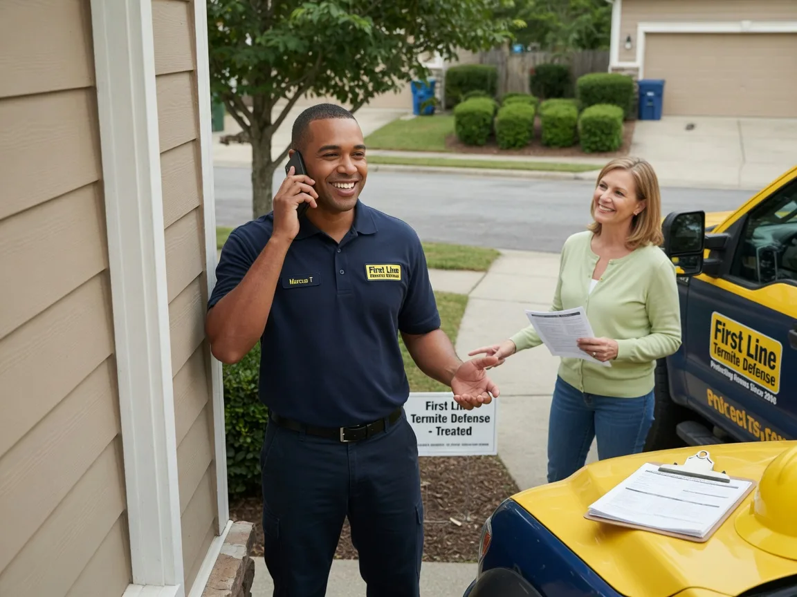 Termite Treatment New Albany, MS FAQs